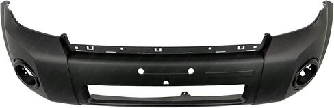 MBI AUTO - Primered, Front Bumper Cover Fascia Replacement for 2008-2012 Ford Escape 08-12, FO1000622 in Saudi Arabia