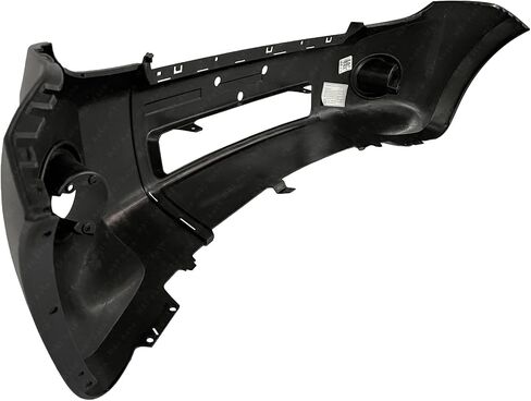 MBI AUTO - Primered, Front Bumper Cover Fascia Replacement for 2008-2012 Ford Escape 08-12, FO1000622 in Saudi Arabia