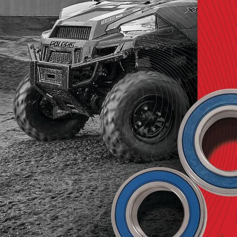 All Balls Wheel Bearing Kit 25-1739 for Kubota RTV-X 1100 CR9/CRX S/N 29390 00 in Saudi Arabia