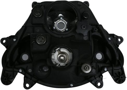 TCMT Motor Front Headlight Headlamp Assembly Fits For Suzuki GSX-R1000 GSXR1000 2005-2006 in Saudi Arabia