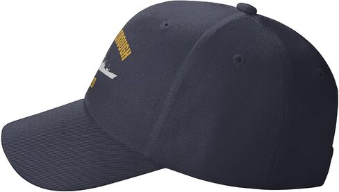 USS Goldsborough Ddg-20 Baseball Cap for Men Women Dad Hat Adjustable Trucker Hat Sports Hat Navy Blue in Saudi Arabia