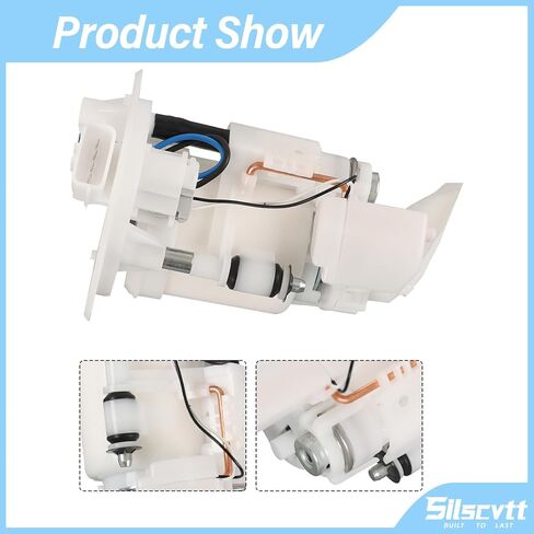 Silscvtt Fuel Pump Assembly Replacement for Yamaha Raptor 700R YFM700 2006-2019 1S3-13907-10-00 1S3-13907-02-00 in Saudi Arabia