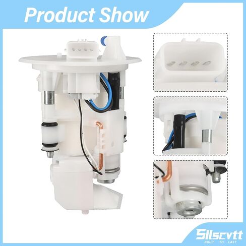 Silscvtt Fuel Pump Assembly Replacement for Yamaha Raptor 700R YFM700 2006-2019 1S3-13907-10-00 1S3-13907-02-00 in Saudi Arabia