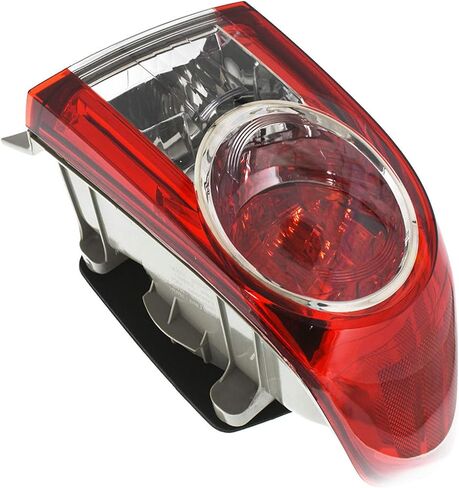 labwork Passenger Side Tail Light Replacement for Toyota Corolla 2011 2012 2013 Outer Right Side Tail Lamp 8155002580 TO2805111 in Saudi Arabia