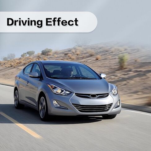 شبكة أمامية من CarPartsDepot علوية مع قالب من الكروم متوافق مع Hyundai 2014-2016 Elantra 863503X700 HY1200173 in Saudi Arabia