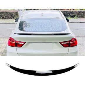 سبويلر خلفي متوافق مع BMW X4 F26 MP 2014-2018 سبويلر خلفي للسيارة، ألياف الكربون in Kuwait