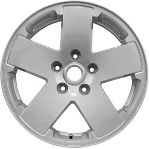 New Reconditioned 18" OEM Wheel for Jeep Wrangler 2007 2008, 2009, 2010, 2011, 2012, 2013, 2014 in Kuwait