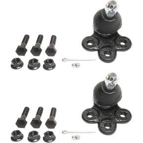 Garage-Pro Set of 2 Ball Joint Replacement for Buick LeSabre 00-05 Pontiac Grand Prix 04-07 in Kuwait