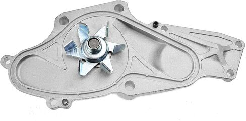 AW9383 Professional Water Pump with Gasket Compatible with 99-97 03-01 ACURA CL 02-01 MDX 03-99 TL 03-99 TL 02-98 HONDA ACCORD 04-99 ODYSSEY 04-03 PILOT in Saudi Arabia