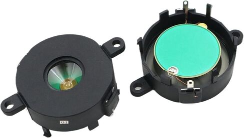 1PCS 4524 98dB Active Piezoelectric Buzzer High Decibel DC 12V Alarm Piezo Buzzer 45 * 24MM Buzzer with Pin in Saudi Arabia