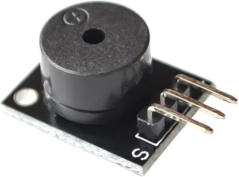 Passive Buzzer Sensor Module KY-006 in Saudi Arabia
