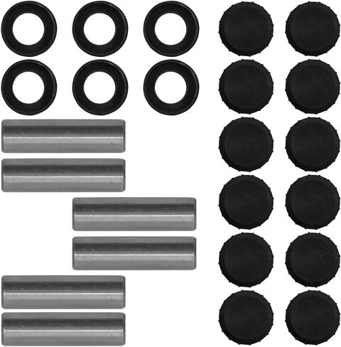 Caltric Primary Drive Clutch Rebuild kit Compatible with BRP Can-Am Outlander 330 400 450 500 570 650 800 800R 1000 / Renegade 500 570 800R 850R 1000 in Saudi Arabia
