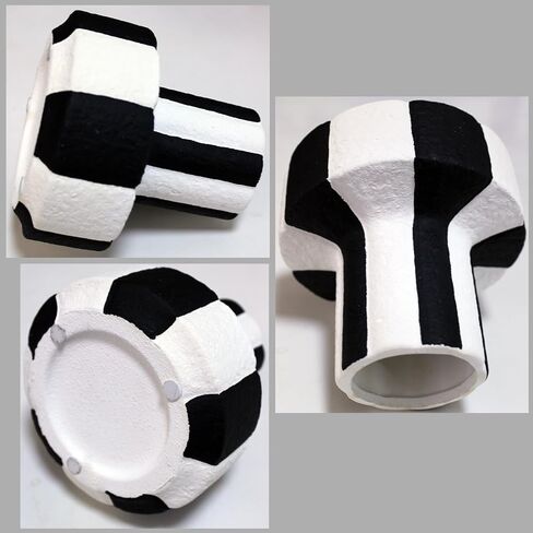 Black and White Striped Ceramic Vase for Home Decor,Desktop Centerpiece Suitable for Living Rooms Bedrooms Offices and Wedding Decorations,Minimalism Suitable for Friends in Saudi Arabia