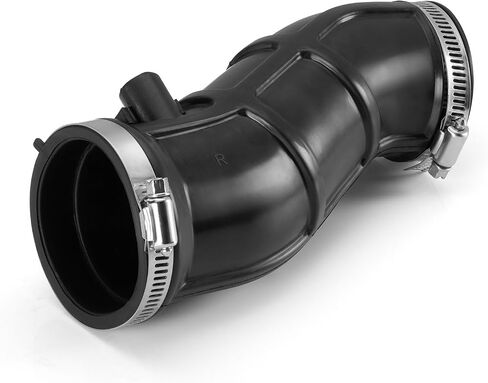 Right Manifold Snorkel Air Box Intake Tube for Yamaha Raptor 660R YFM660R 2001-2005 5LP-14454-00-00 in Saudi Arabia