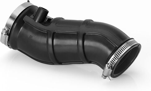 Right Manifold Snorkel Air Box Intake Tube for Yamaha Raptor 660R YFM660R 2001-2005 5LP-14454-00-00 in Saudi Arabia