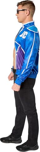 Rubies Mens Mortal Combat Johnny Cage Costume Kit in Saudi Arabia