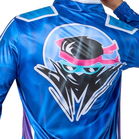 Rubies Mens Mortal Combat Johnny Cage Costume Kit in Saudi Arabia
