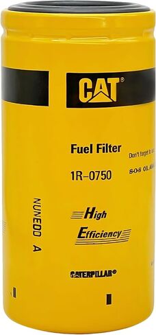 Generic DSS AUTO PARTS متوافق مع Caterpillar OEM CAT 1R-0750 مرشح الوقود المتقدم عالي الكفاءة فلتر زيت CAT in Saudi Arabia
