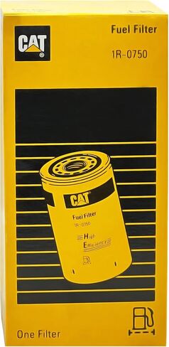 Generic DSS AUTO PARTS متوافق مع Caterpillar OEM CAT 1R-0750 مرشح الوقود المتقدم عالي الكفاءة فلتر زيت CAT in Saudi Arabia
