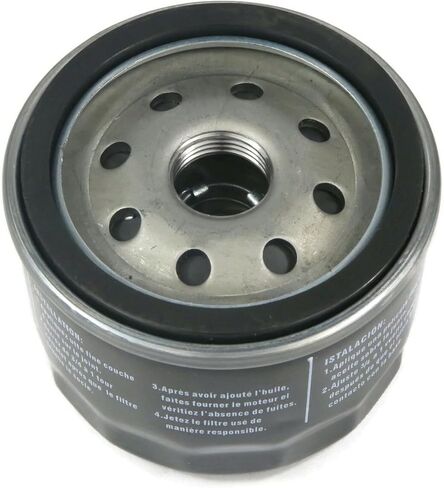 The ROP Shop Set of 2 Oil Filters for Bad Boy 063-5004-00, 063500400, 063-8018-00, 063801800 in Saudi Arabia