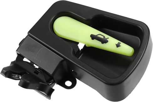 X AUTOHAUX Trunk Latch Lock Actuator 64610-02071 64610-02070 for Toyota Corolla CE LE S Sedan 4-Door 1.8 L4 Gas 2003-2008 Tailgate Door Latch Lock Actuator in Saudi Arabia