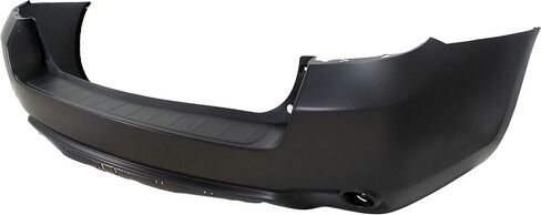 Garage-Pro Rear, Upper Bumper Cover Compatible with 2008-2010 Toyota Highlander in Saudi Arabia