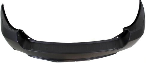 Garage-Pro Rear, Upper Bumper Cover Compatible with 2008-2010 Toyota Highlander in Saudi Arabia