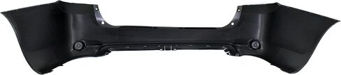 Garage-Pro Rear, Upper Bumper Cover Compatible with 2008-2010 Toyota Highlander in Saudi Arabia