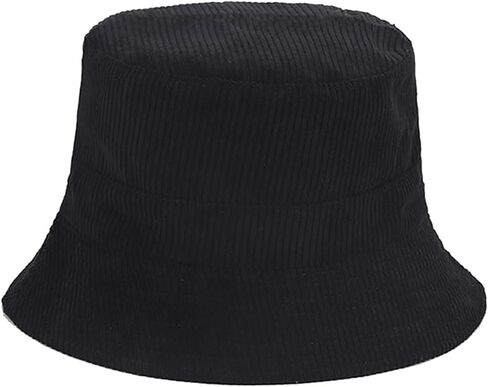 قبعات دلو سروال قصير للجنسين ذات وجهين، قبعة يومية للسفر للرجال والنساء والمراهقين in Kuwait