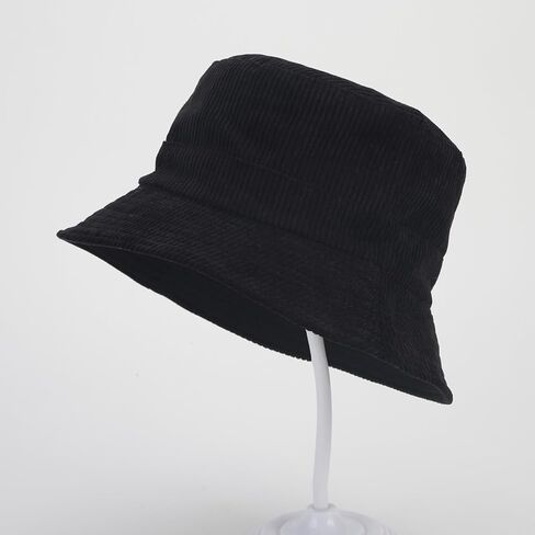 قبعات دلو سروال قصير للجنسين ذات وجهين، قبعة يومية للسفر للرجال والنساء والمراهقين in Kuwait