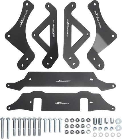 طقم رفع maxpeedingrods 2-5 بوصة لـ Polaris RZR 900 S 4 EPS 2015-2016، طقم دعامة رفع التعليق ATV in Saudi Arabia
