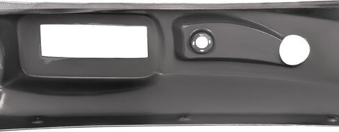 Golf Cart Dashboard Cover Compatible with 1982-Up Club Car DS Golf Carts Carbon Fiber Color Printing Plastic in Saudi Arabia