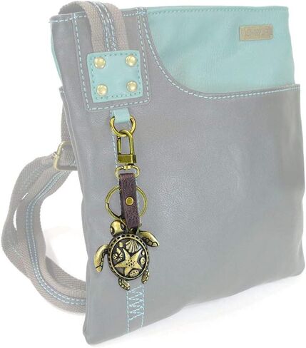 CHALA Bronze Mini Metal Purse Charm, Key Fob, Animal Keychain - M605 in Saudi Arabia