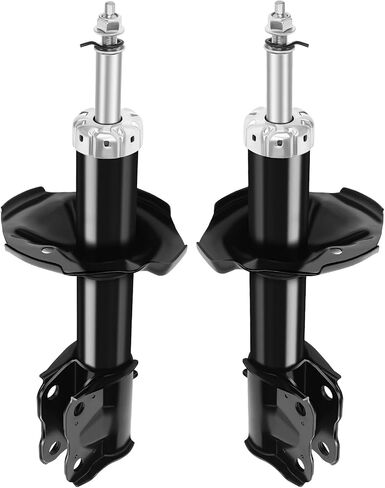 SCITOO Shock Absorber Set 2002-2005 For Mitsubishi Lancer Front shock struts assembly 333382 72141 Automotive Replacement Shocks in Saudi Arabia