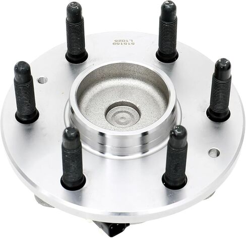 مجموعة محمل محور العجلة الأمامية HICKS 515159 متوافقة مع 2014-2018 Chevy Silverado 1500 (2WD فقط)، 2014-2018 GMC Sierra 1500 (2WD فقط) in Saudi Arabia