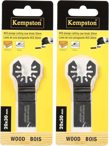88096 Kempston HCS Plunge Cutting Saw Blade, 3/4" in Kuwait