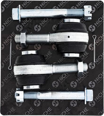 NICHE Tie Rods with End Kit for 2014-2015 Can-Am Maverick 1000R 4x4 XXC 709401272 709401125 in Saudi Arabia