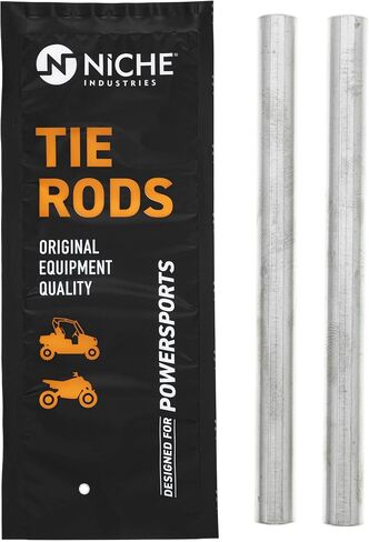 NICHE Tie Rods with End Kit for 2014-2015 Can-Am Maverick 1000R 4x4 XXC 709401272 709401125 in Saudi Arabia