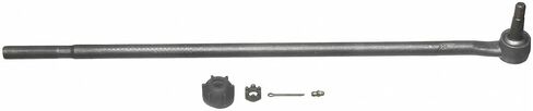 Tie Rod End, 1Pack Right Outer (Pitman Arm To Steering Arm) Tie Rods Steering Tie Rod End fits Jeep CJ5 1972-1983 fits Jeep CJ6 1972-1975 fits Jeep CJ7 1976-1983 fits Jeep Commando 1966-1973 A7942 in Saudi Arabia