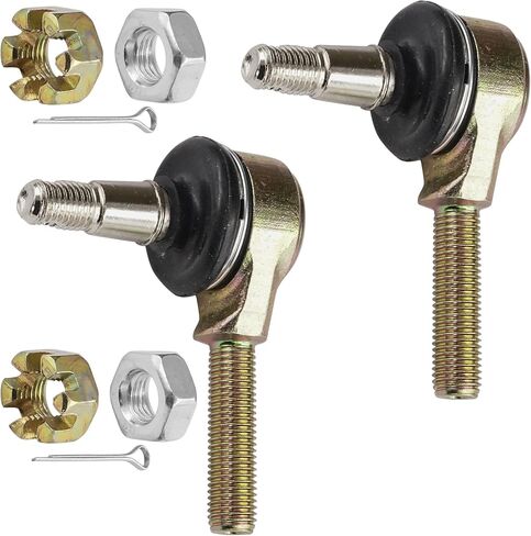 Caltric Tie Rod End Kit Compatible with Yamaha Quad 450 Yfz450 Yfz-450 2004 2005 in Saudi Arabia