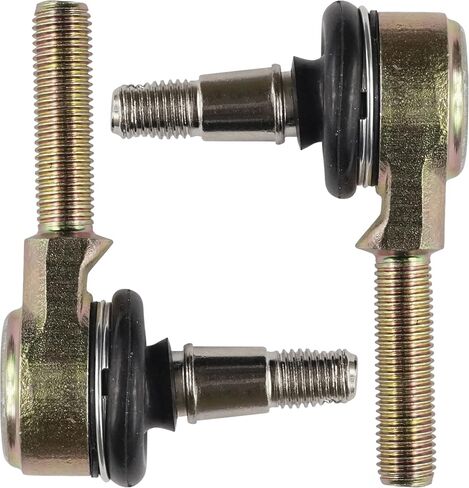 Caltric Tie Rod End Kit Compatible with Yamaha Quad 450 Yfz450 Yfz-450 2004 2005 in Saudi Arabia