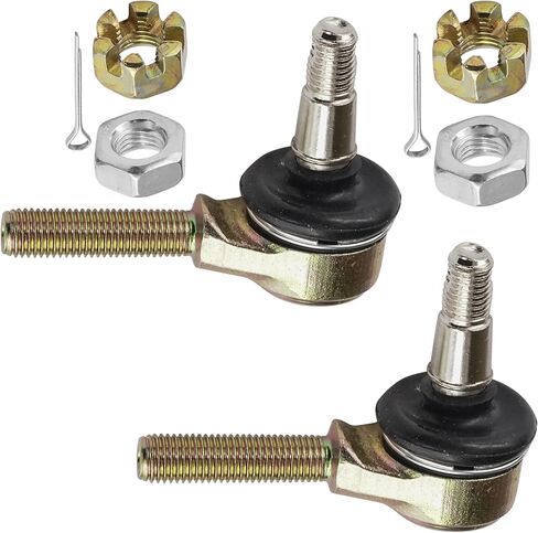Caltric Tie Rod End Kit Compatible with Yamaha Quad 450 Yfz450 Yfz-450 2004 2005 in Saudi Arabia