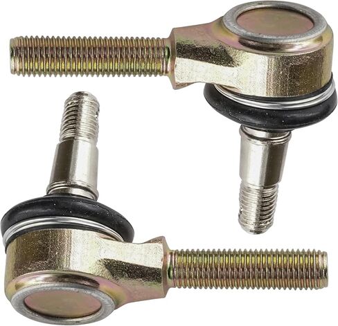 Caltric Tie Rod End Kit Compatible with Yamaha Quad 450 Yfz450 Yfz-450 2004 2005 in Saudi Arabia
