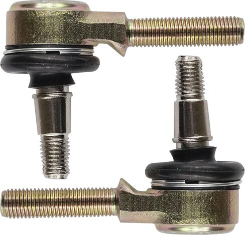 Caltric Tie Rod End Kit Compatible with Yamaha Quad 450 Yfz450 Yfz-450 2004 2005 in Saudi Arabia
