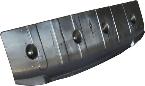 CarPartsDepot درع سبلاش للمحرك الأمامي أسفل غطاء المبرد السفلي من البلاستيك متوافق مع Optima 2014 2015 2016 Fit 291102T200 Front in Saudi Arabia