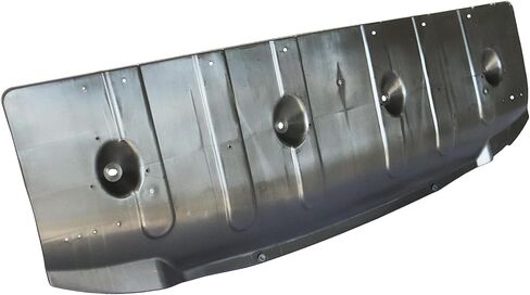 CarPartsDepot درع سبلاش للمحرك الأمامي أسفل غطاء المبرد السفلي من البلاستيك متوافق مع Optima 2014 2015 2016 Fit 291102T200 Front in Saudi Arabia