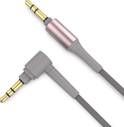 WH-1000XM5 Aux Headphone Replacement Audio Cable Cord Compatible with Sony WH-1000xm3 WH-1000XM4 WH-ch510 WH-ch710n WH-ch700n WH-xb910n MDR-XB950BT MDR-XB950N1 MDR-ZX770BN Wireless Headphones in Kuwait