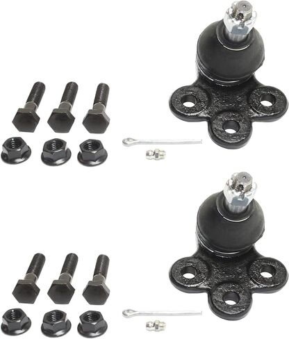 Garage-Pro Set of 2 Ball Joint Replacement for Buick LeSabre 00-05 Pontiac Grand Prix 04-07 in Saudi Arabia