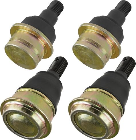 Caltric 2 Front Knuckle Lower Upper Ball Joint Compatible With John Deere Xuv Gator 625I 825I Gas in Saudi Arabia
