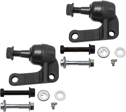 Detroit Axle - Front Sway Bars Ball Joints for Buick LaCrosse Regal Cadillac XTS Saab 9-5, 2 Stabilizer Sway Bar End Links 2 Upper Ball Joints Replacement in Saudi Arabia